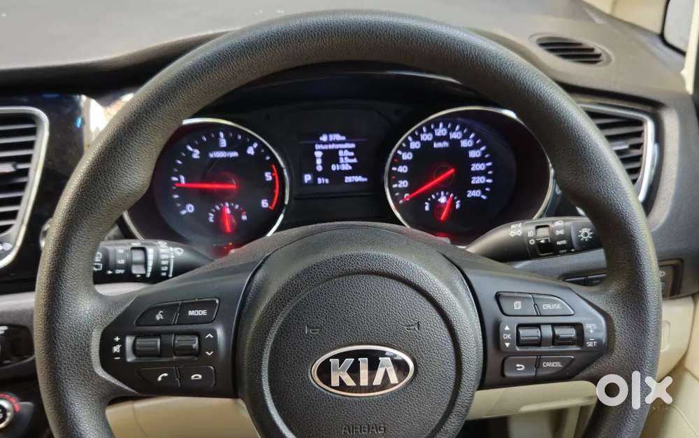 Kia Carnival, 2022, Diesel