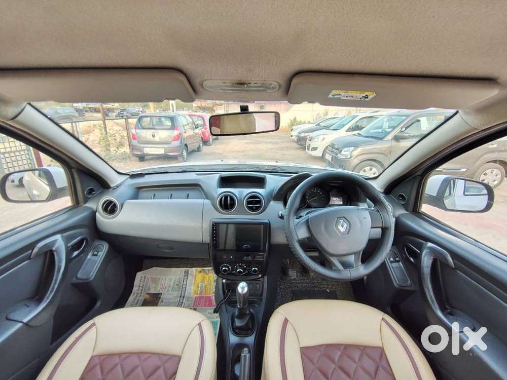 Renault Duster Rxe, 2016, Diesel