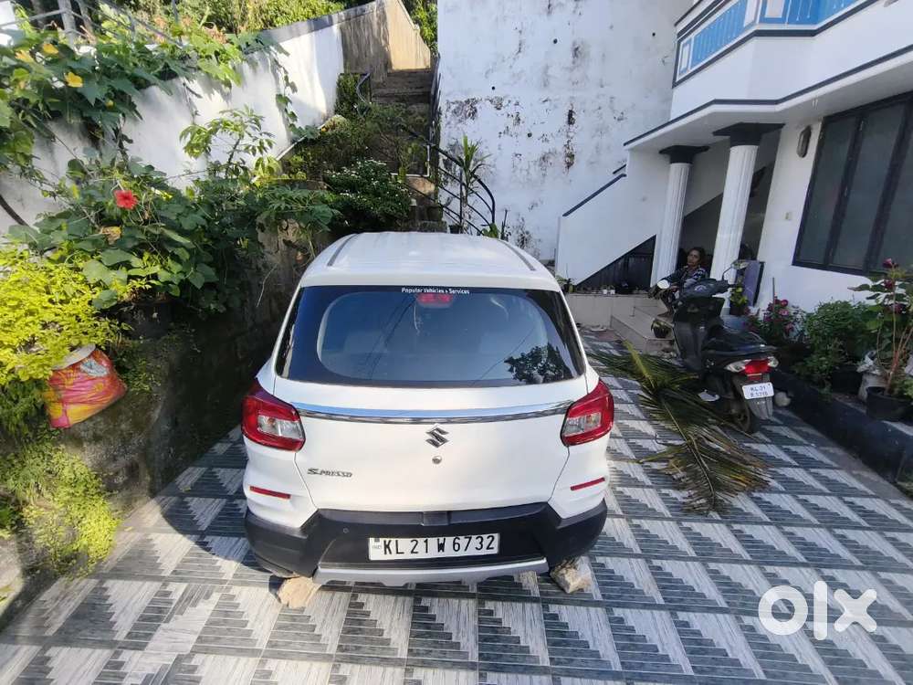 Maruti Suzuki S-presso 2022 Petrol Manual