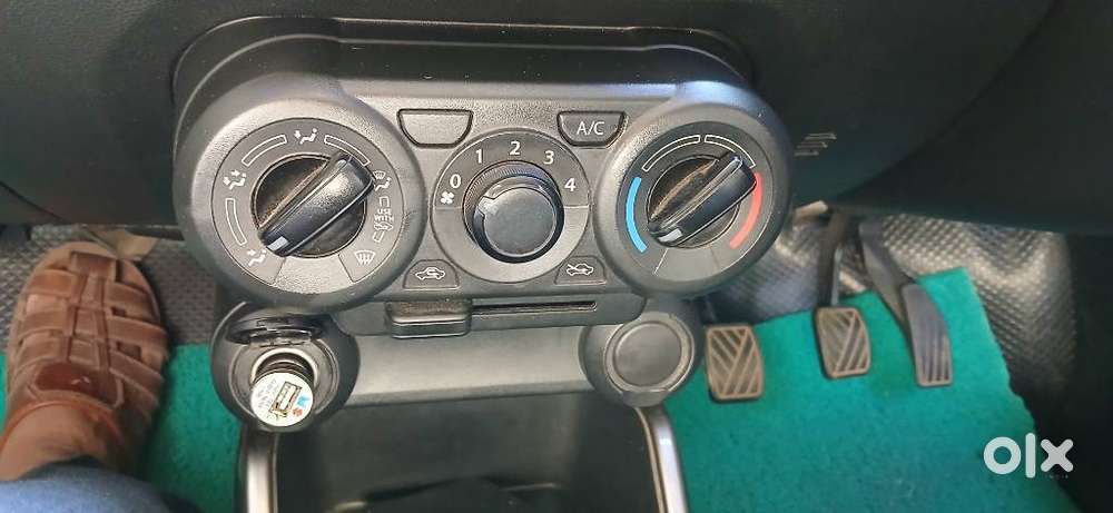 Maruti Suzuki Ignis 1.2 Sigma, 2018, Petrol