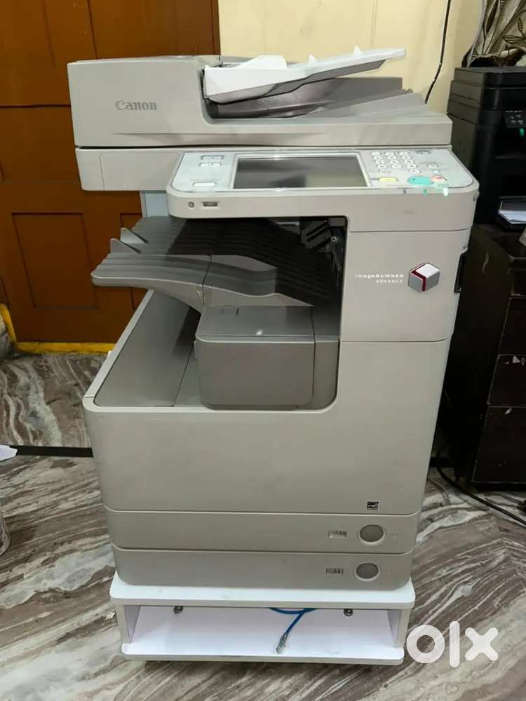 Canon Xerox machine