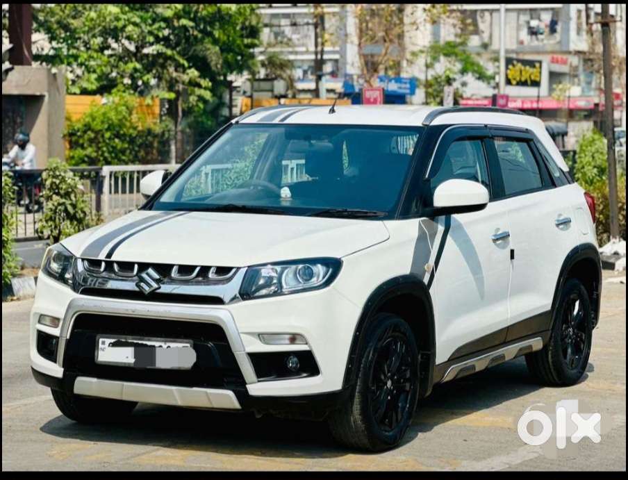 Maruti Suzuki Vitara Brezza Zdi Plus Amt, 2018, Diesel