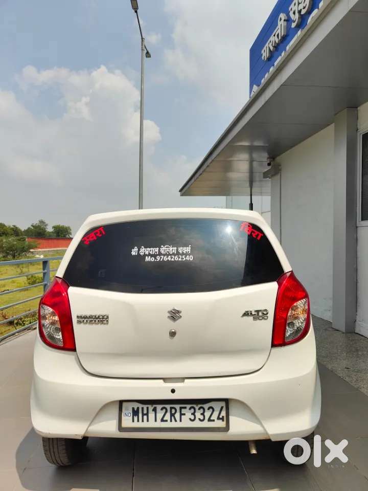 Maruti Suzuki Alto 800 Cng Lx, 2019, Cng & Hybrids
