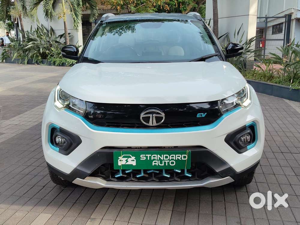 Tata Nexon Ev Xz Plus Lux, 2022, Electric