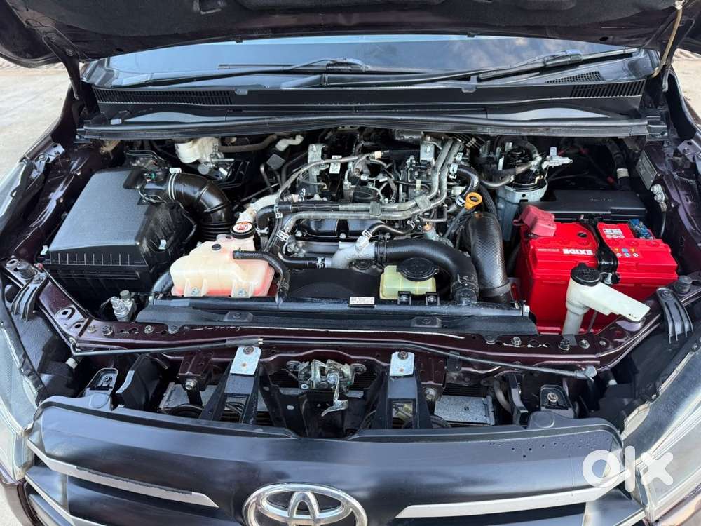 Toyota Innova Crysta 2017 Diesel Well Maintained