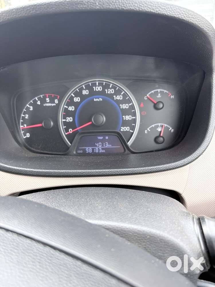 Hyundai Car Diesel 2015