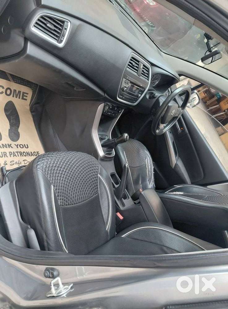 Maruti Suzuki S Cross Delta Shvs, 2019, Diesel