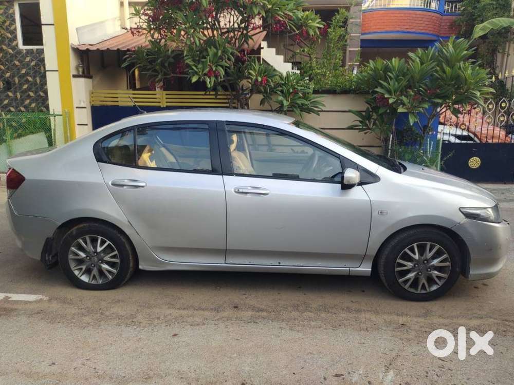 Honda City 1.5 S Mt, 2009, Petrol