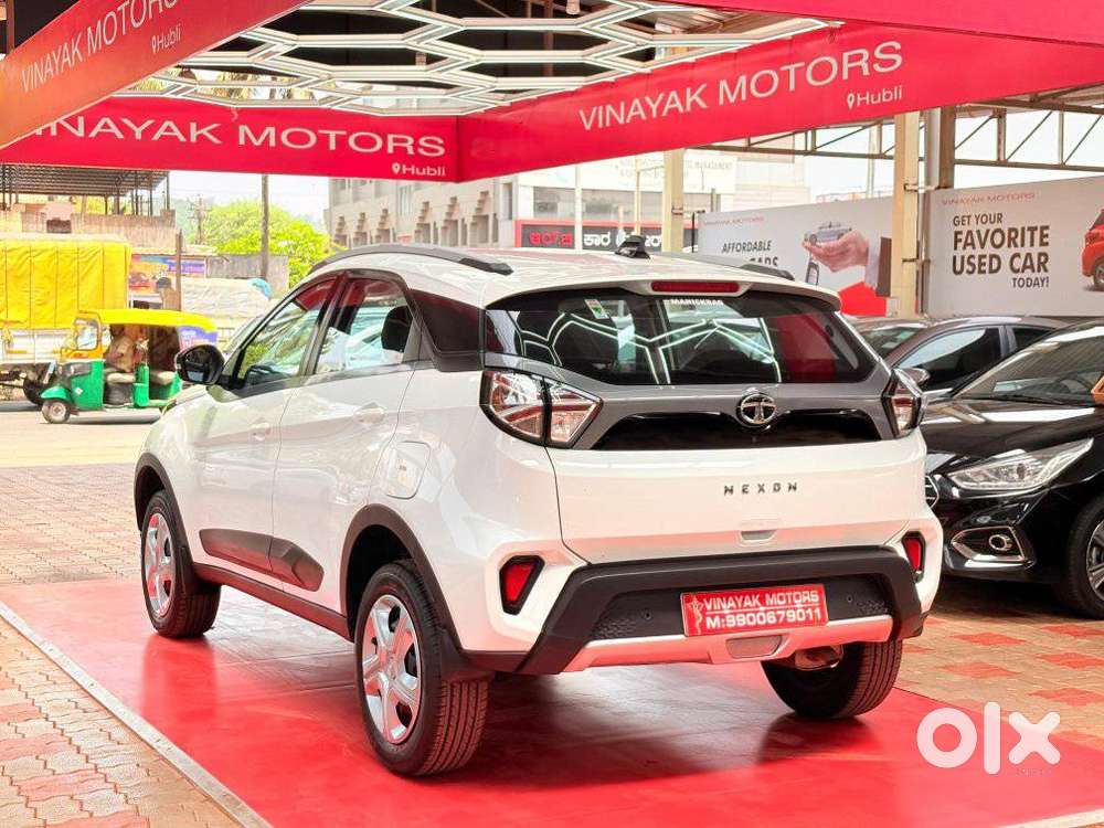Tata Nexon 1.2 Revotron Xz, 2021, Petrol