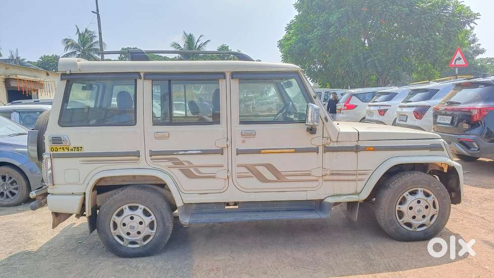 Mahindra Bolero 1.5 B6, 2020, Diesel