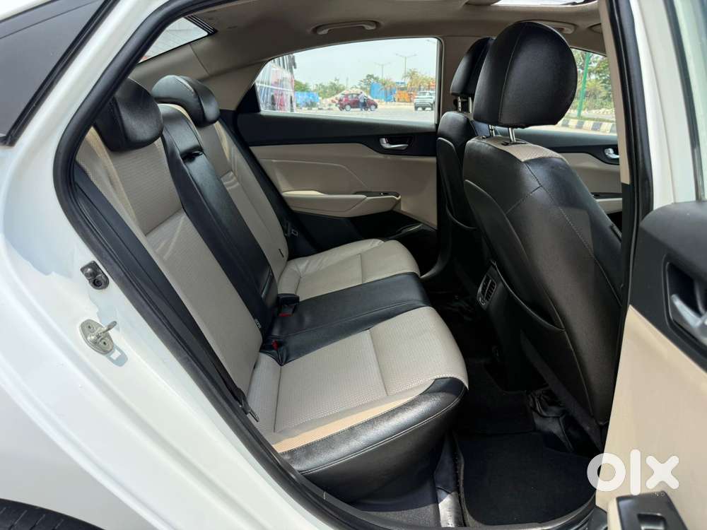 Hyundai Verna 1.6 Sx (o) Crdi, 2018, Petrol