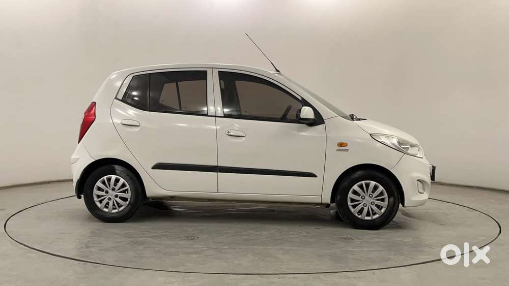 Hyundai I10 Sportz 1.1 Irde2, 2014, Petrol
