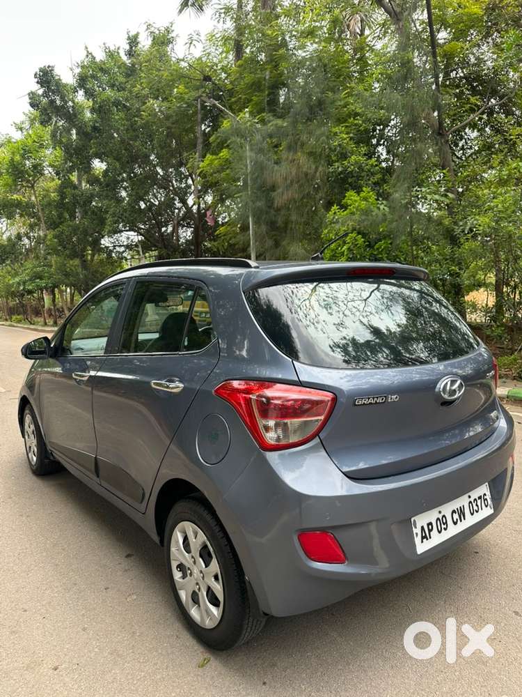 Hyundai Grand I10 2014 Petrol Well Maintained