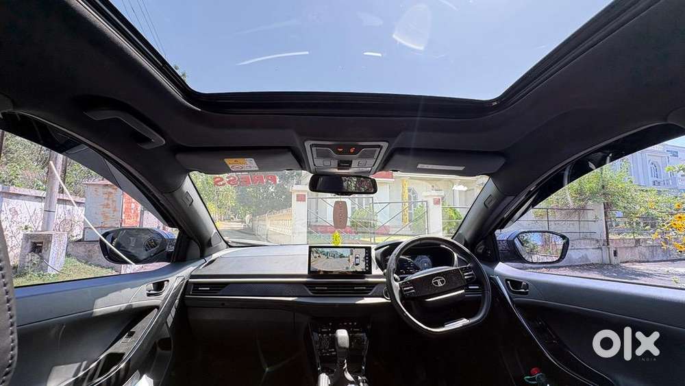 Tata Nexon 2025 Diesel 6700 Km Driven