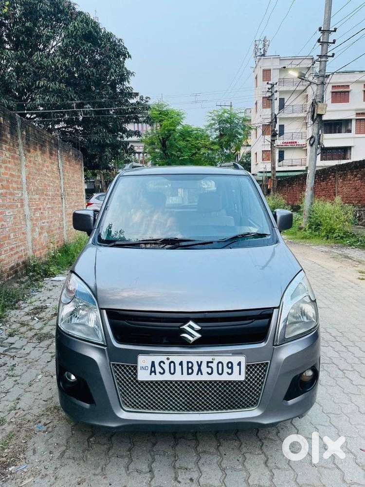 Maruti Suzuki Wagon R 1.0 2010-2019 Vxi (o), 2016, Petrol