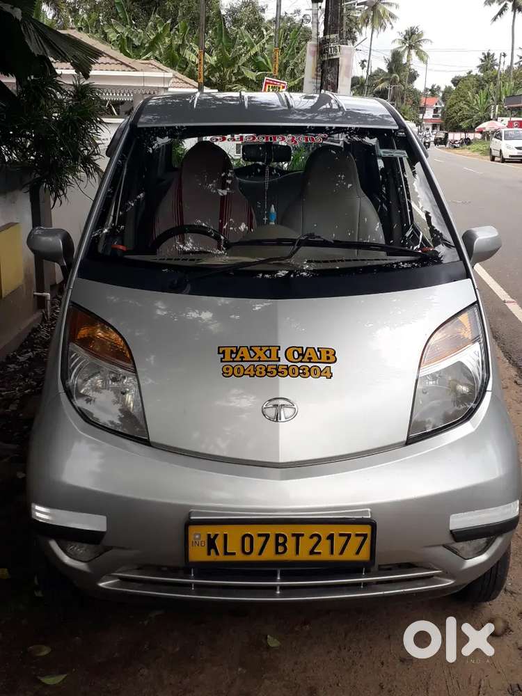 Tata Nano 2012 Petrol 160000 Km Driven