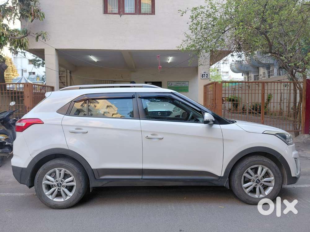 Hyundai Creta 1.6 Sx (o), 2018, Diesel