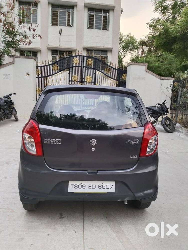 Maruti Suzuki Alto 800 Lxi, 2015, Petrol