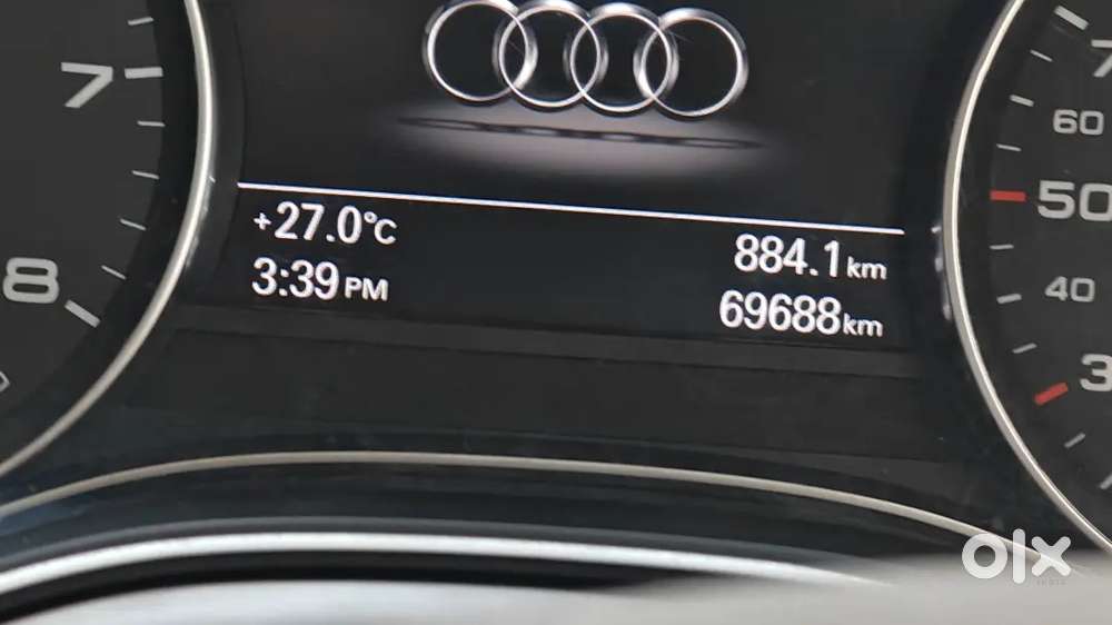 Audi A6 2018 35 Tfsi