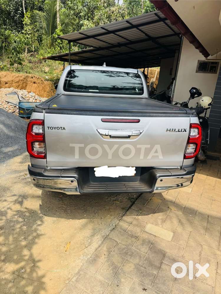 Toyota Hilux High Diesel Turbo Automatic, 2024, Diesel