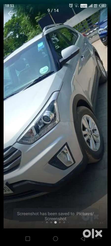 Hyundai Creta 2016 Model