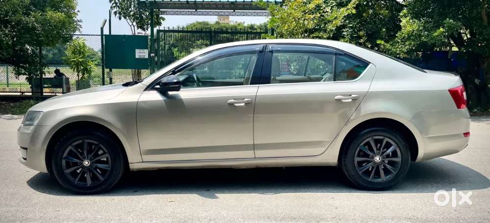 Skoda Octavia, 2014, Petrol