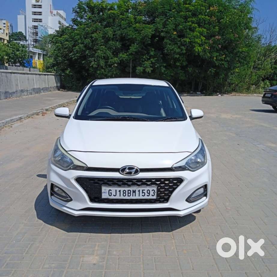 Hyundai Elite I20 Magna Plus, 2020, Cng & Hybrids