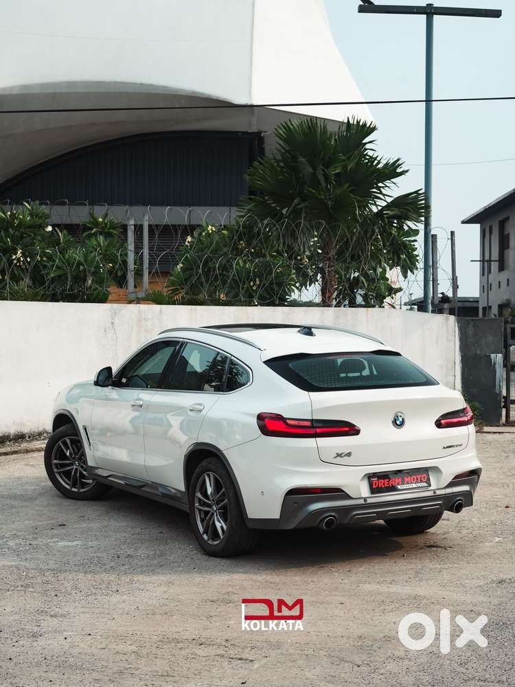 Bmw X4 M Sport X Xdrive30d, 2021, Diesel