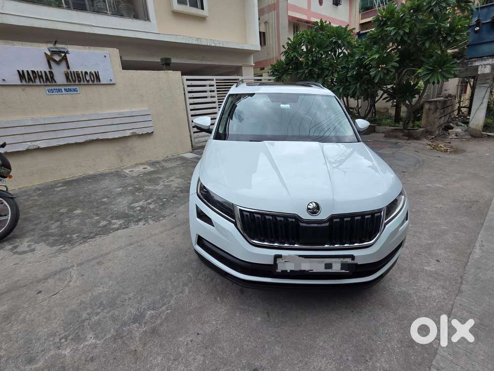 Skoda Kodiaq 2.0 Style Tdi 4x4 At, 2018, Diesel