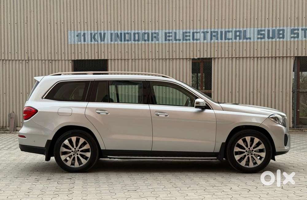 Mercedes-benz Gls 350d Grand Edition, 2017, Diesel