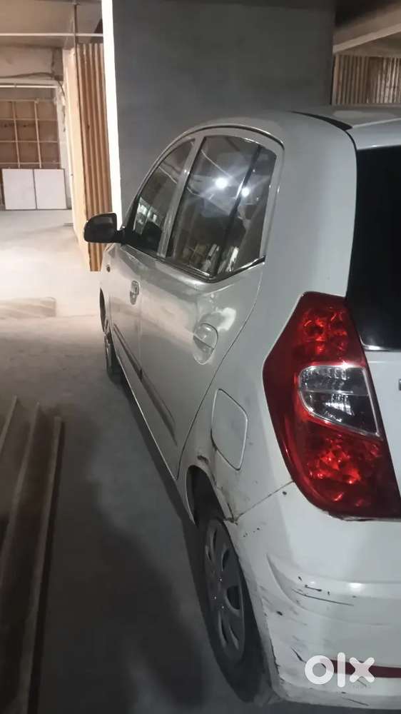 Hyundai I10 2011 156300 Km Driven