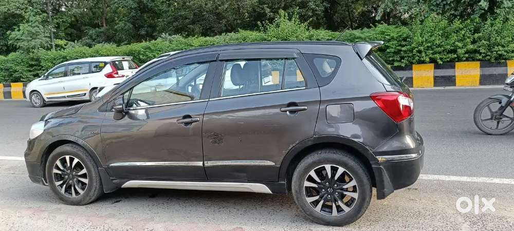Maruti Suzuki S-cross 2017 Diesel Car