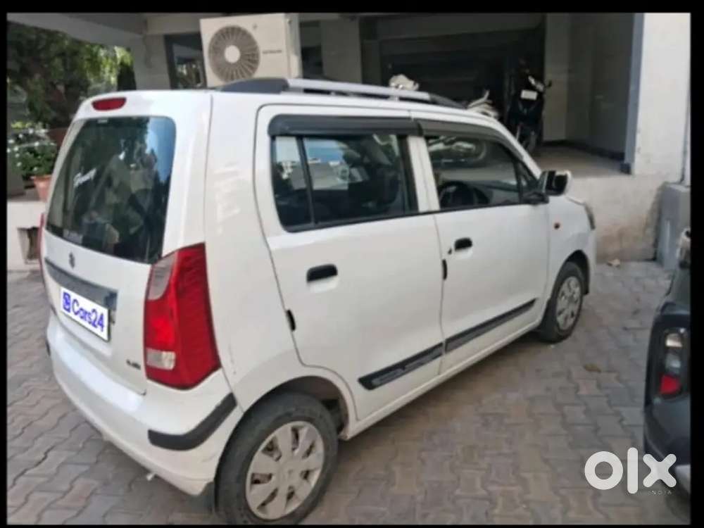 Maruti Suzuki Wagon R 2011 Lxi Bs Iv (5 Month Validity Left)