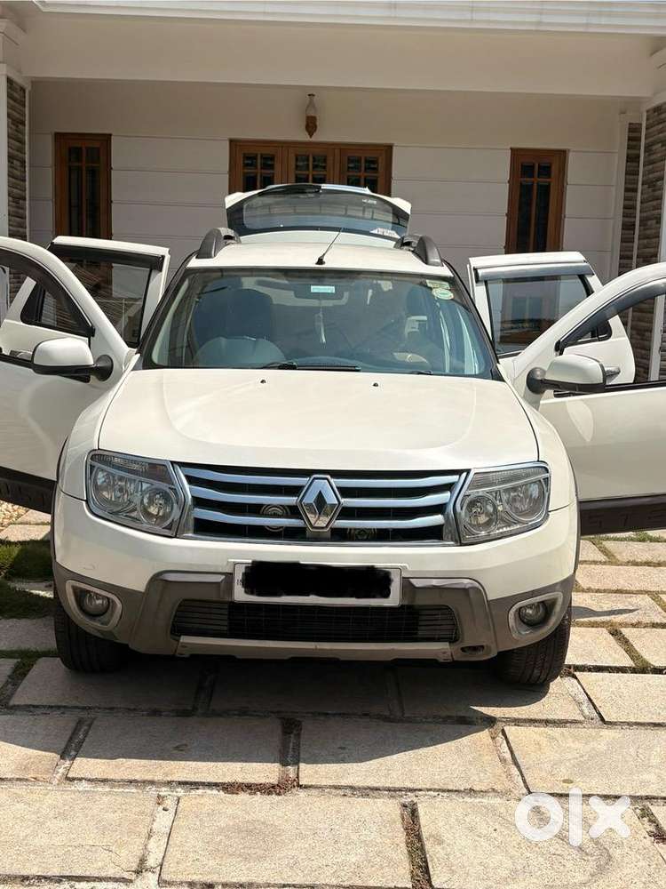 Renault Diesel Car 2013