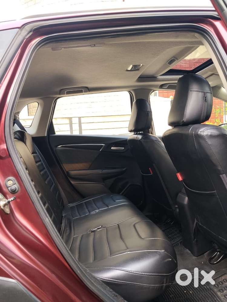 Honda Wr-v 1.5 Vx I-dtec, 2017, Diesel