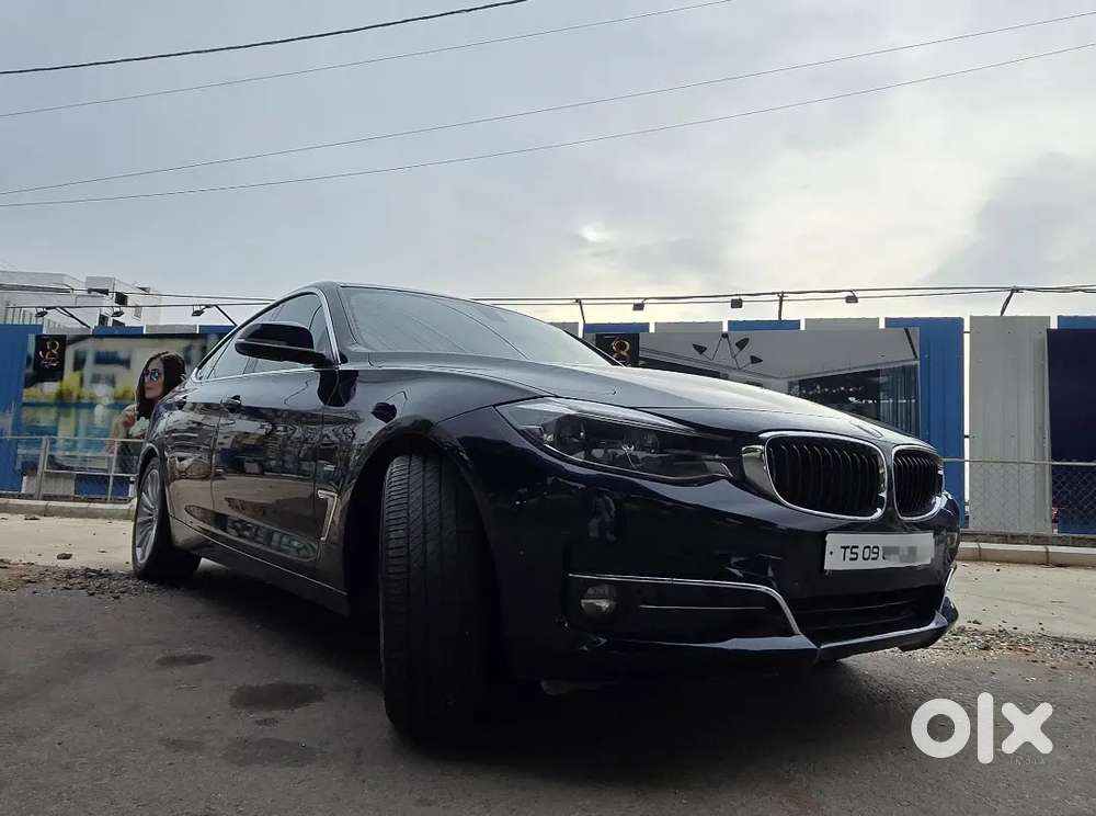 Bmw Car 3series