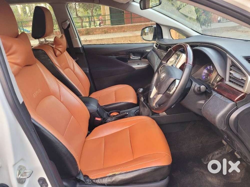 Toyota Innova Crysta 2.4 Vx Mt, 2020, Diesel