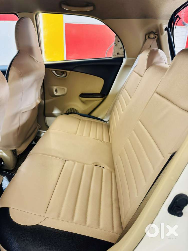 Honda Brio V Mt, 2013, Petrol