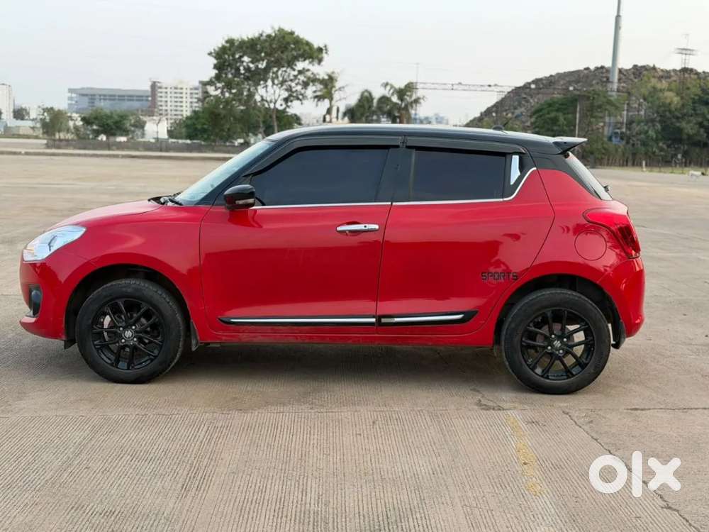Maruti Suzuki Swift Amt Zxi, 2018, Petrol