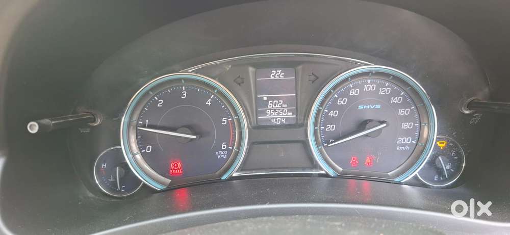 Maruti Suzuki Ciaz 2014-2017 Zdi Plus Shvs, 2016, Diesel