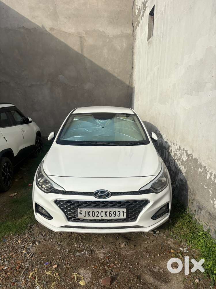 Hyundai I20 Petrol Manual 2019