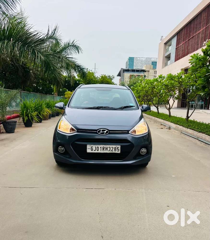 Hyundai Grand I10 1.2 Kappa Sportz Option, 2014, Petrol