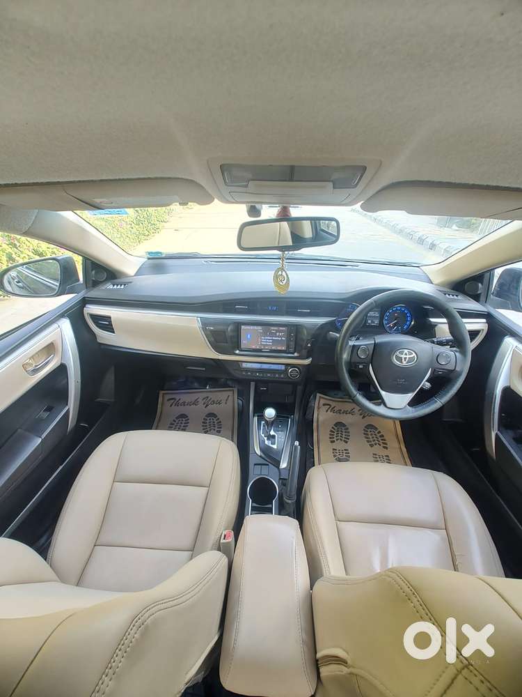 Toyota Corolla Altis 2013-2017 Vl At, 2014, Petrol