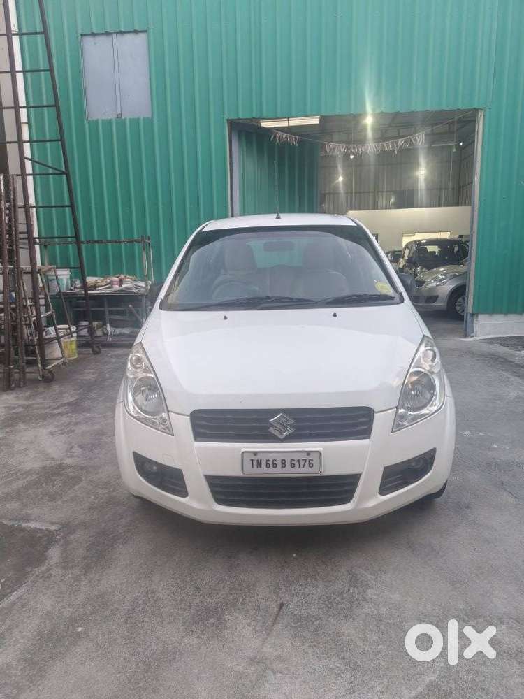 Maruti Suzuki Ritz Vxi (abs) Bs Iv, 2010, Petrol