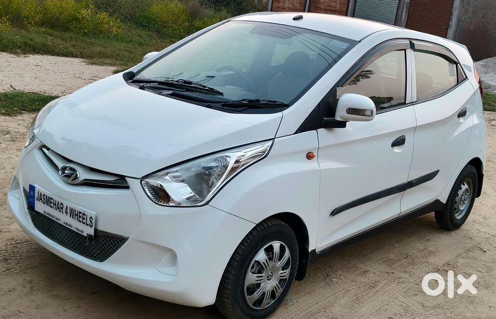 Hyundai Eon Era +, 2015, Petrol