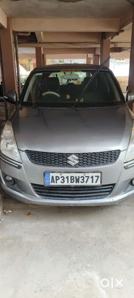 Maruti Suzuki Swift 2012 Diesel