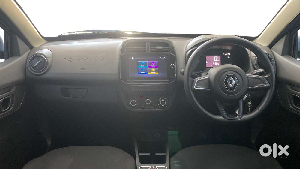 Renault Kwid Climber Amt Urban Night Limited Edition, 2023, Petrol