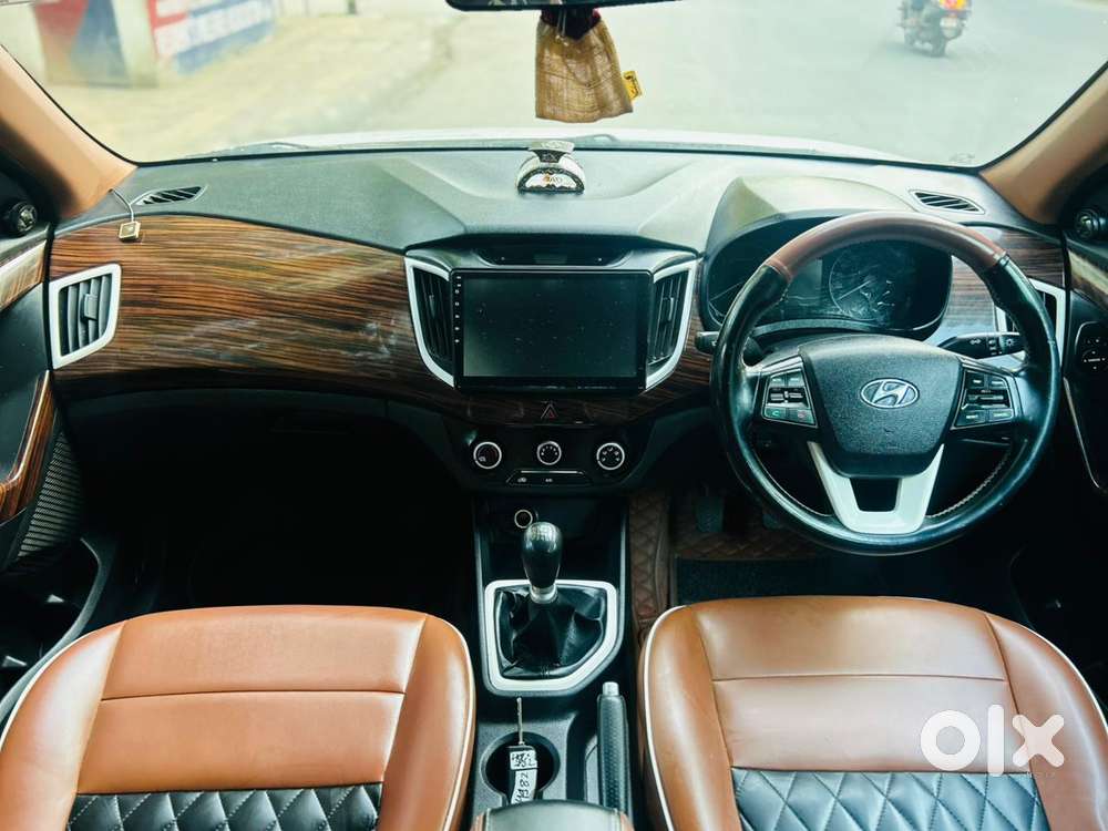 Hyundai Creta 1.4 Ex Diesel, 2020, Diesel