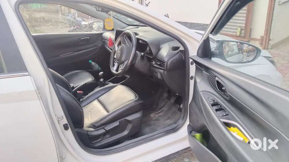 Hyundai New I20 2021 Petrol Manual