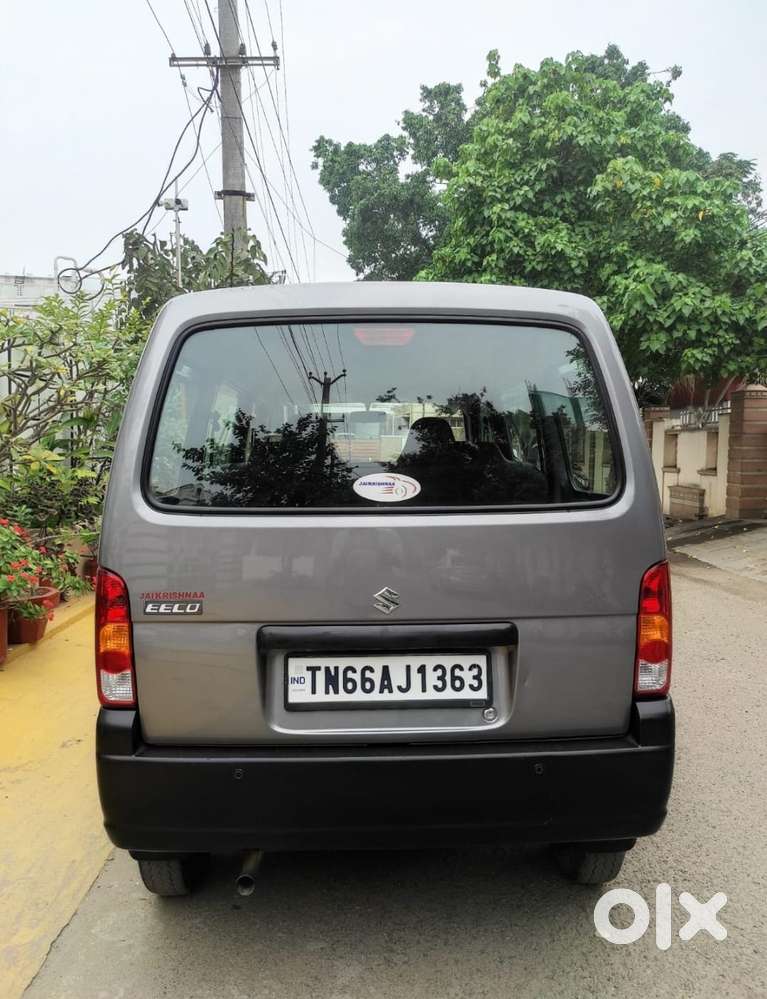 Maruti Suzuki Eeco 5 Seater Ac, 2021, Petrol